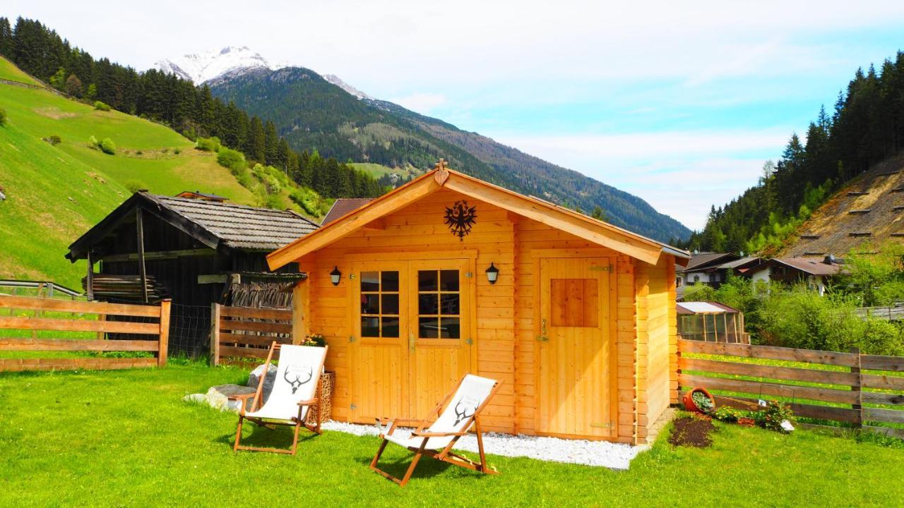 Wildbach Apartments Neustift im Stubaital Exterior foto