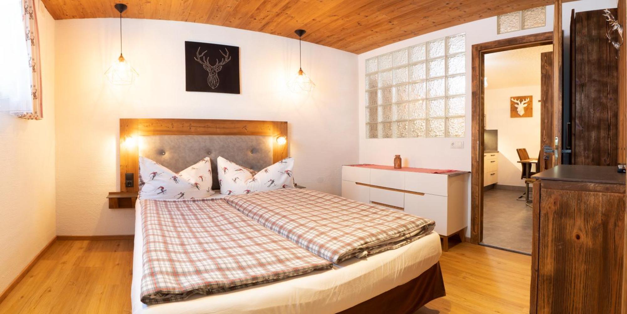 Wildbach Apartments Neustift im Stubaital Habitación foto