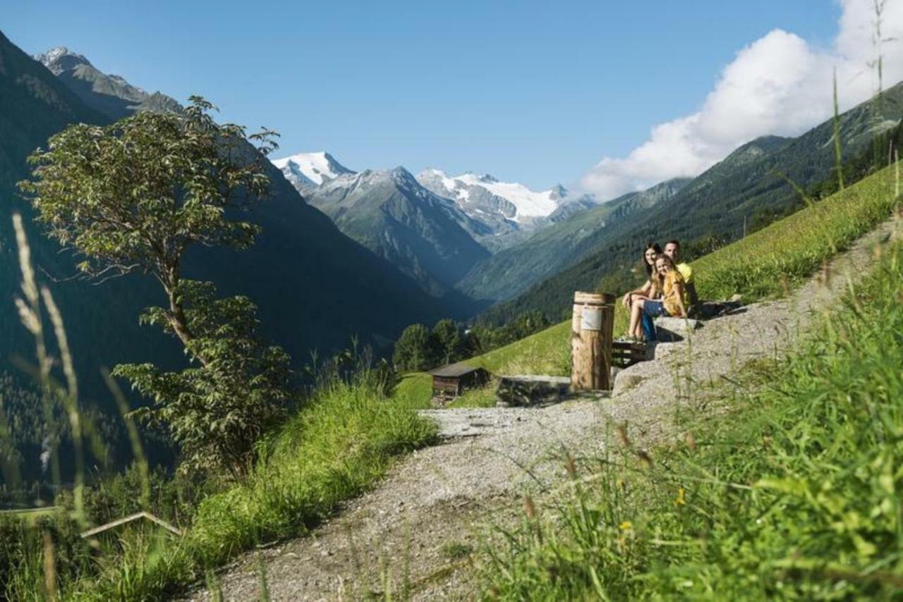 Wildbach Apartments Neustift im Stubaital Exterior foto