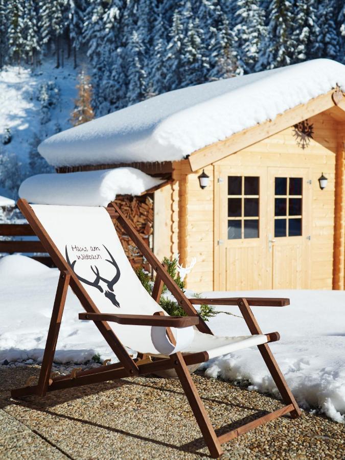 Wildbach Apartments Neustift im Stubaital Exterior foto